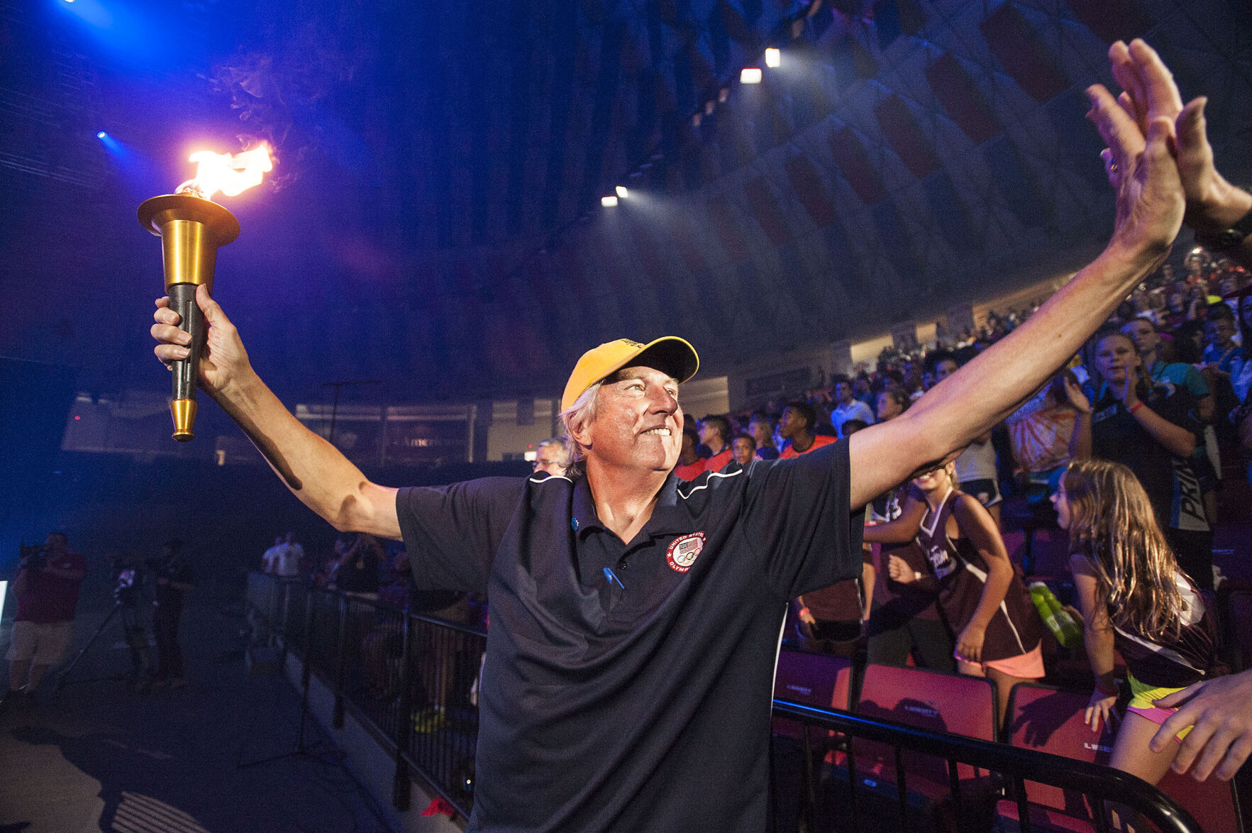 Obit Fosbury Athletics